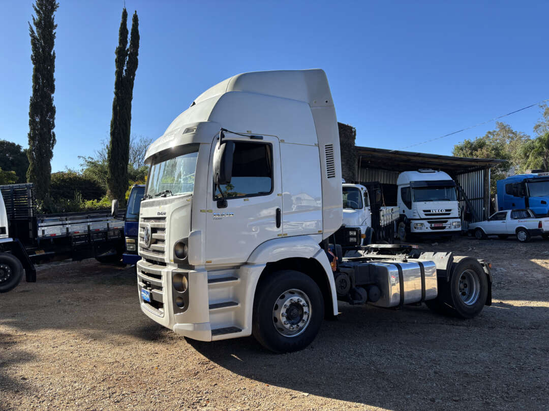 Caminhão VOLKSWAGEN VW 19420 Cavalo Mecânico ANO 2021