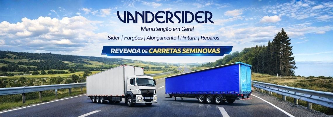 VanderSider - Venda Truck