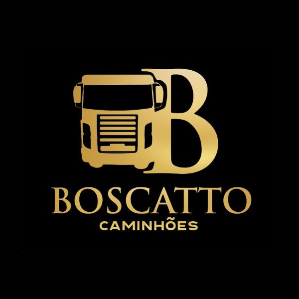 Logo de Boscatto Caminhões