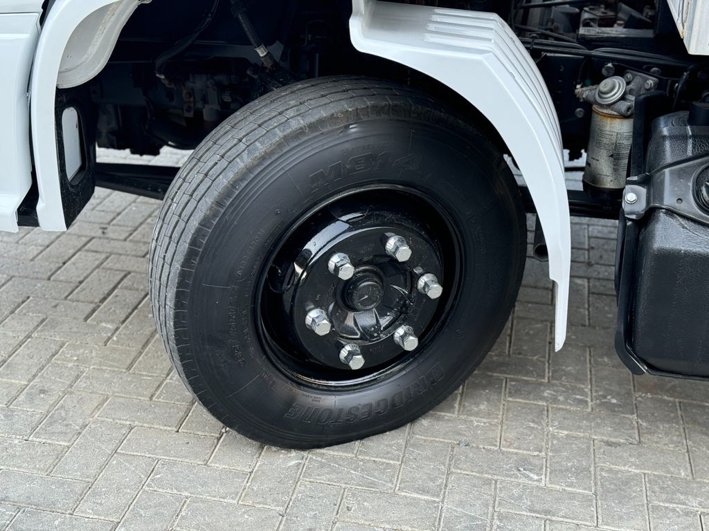 MERCEDES-BENZ Accelo 1016 – 3/4 de TB Trucks Caminhões no Paraná