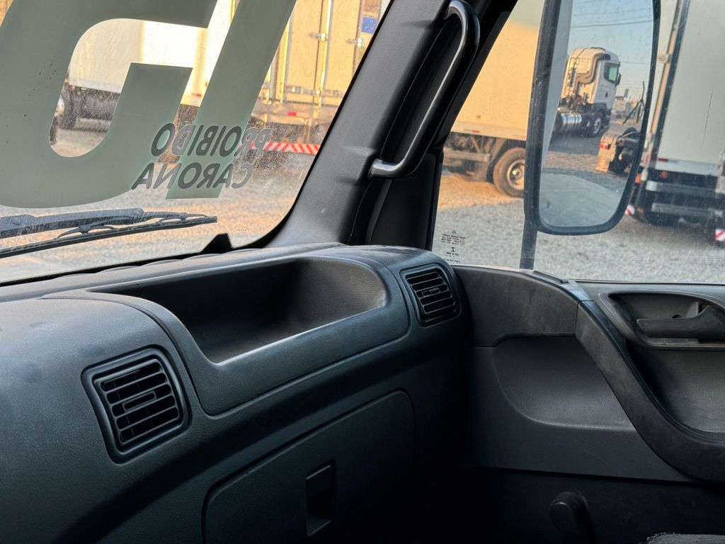 MERCEDES-BENZ Accelo 1016 – 3/4 de TB Trucks Caminhões no Paraná