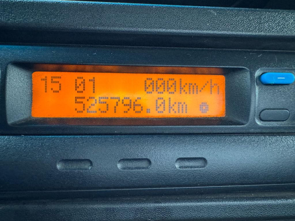 MERCEDES-BENZ Accelo 1016 – 3/4 de TB Trucks Caminhões no Paraná