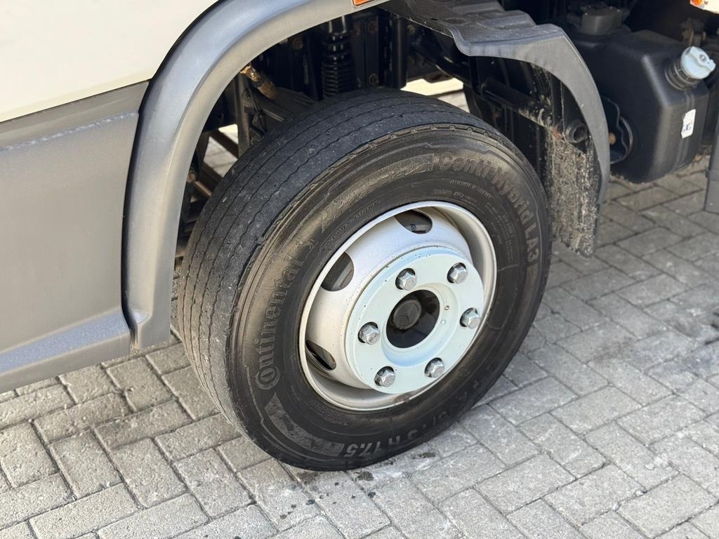 MERCEDES-BENZ Accelo 1016 – 3/4 de TB Trucks Caminhões no Paraná