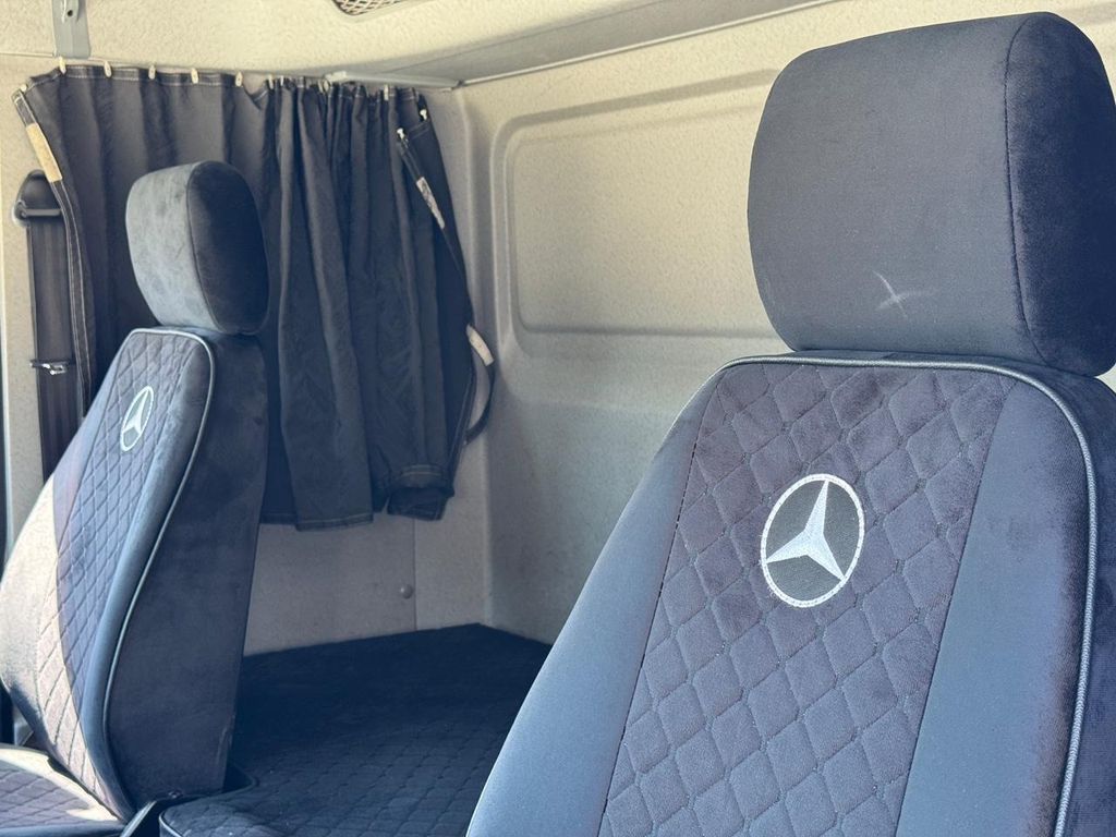 MERCEDES-BENZ Atron 1635 S – 4×2 de TB Trucks Caminhões no Paraná