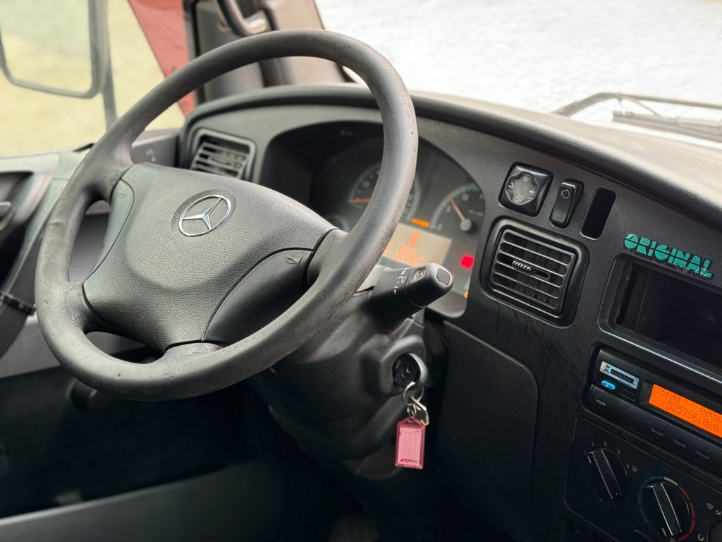 MERCEDES-BENZ Accelo 1016 – 3/4 de TB Trucks Caminhões no Paraná