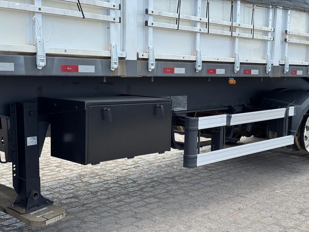 SR FACCHINI SRF RT – Cinza – 2019 de TB Trucks Caminhões no Paraná