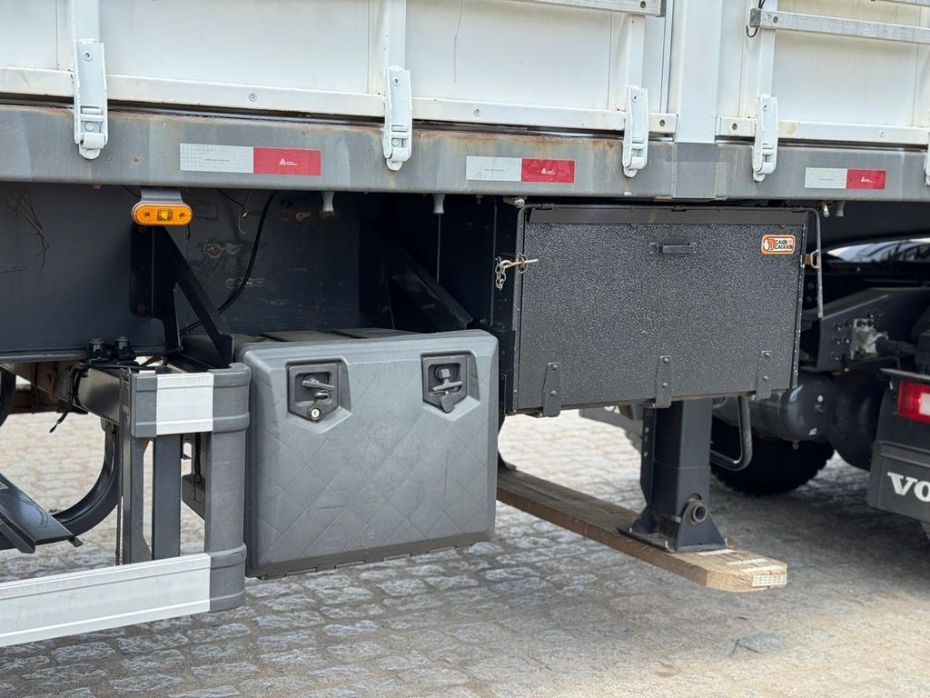 SR FACCHINI SRF RT – Cinza – 2019 de TB Trucks Caminhões no Paraná