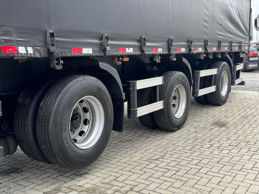 Sider Vanderleia Facchini – 2018 de TB Trucks Caminhões no Paraná