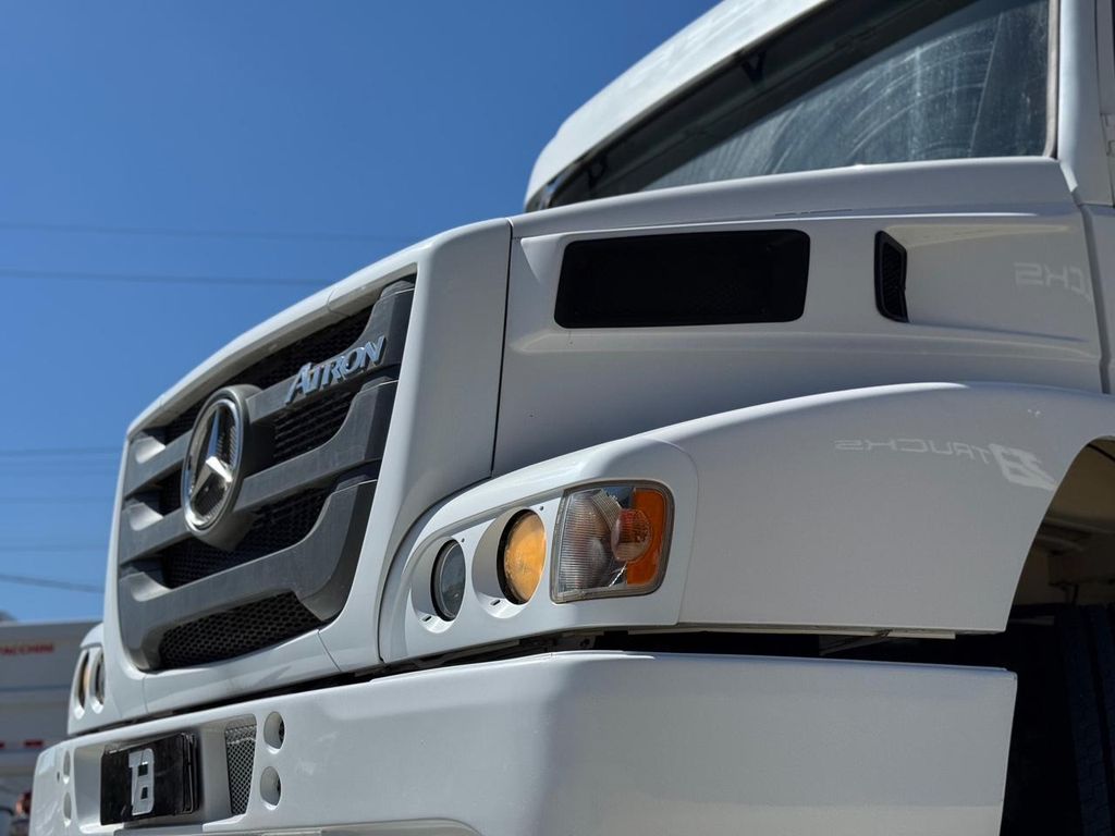 MERCEDES-BENZ Atron 1635 S – 4×2 de TB Trucks Caminhões no Paraná