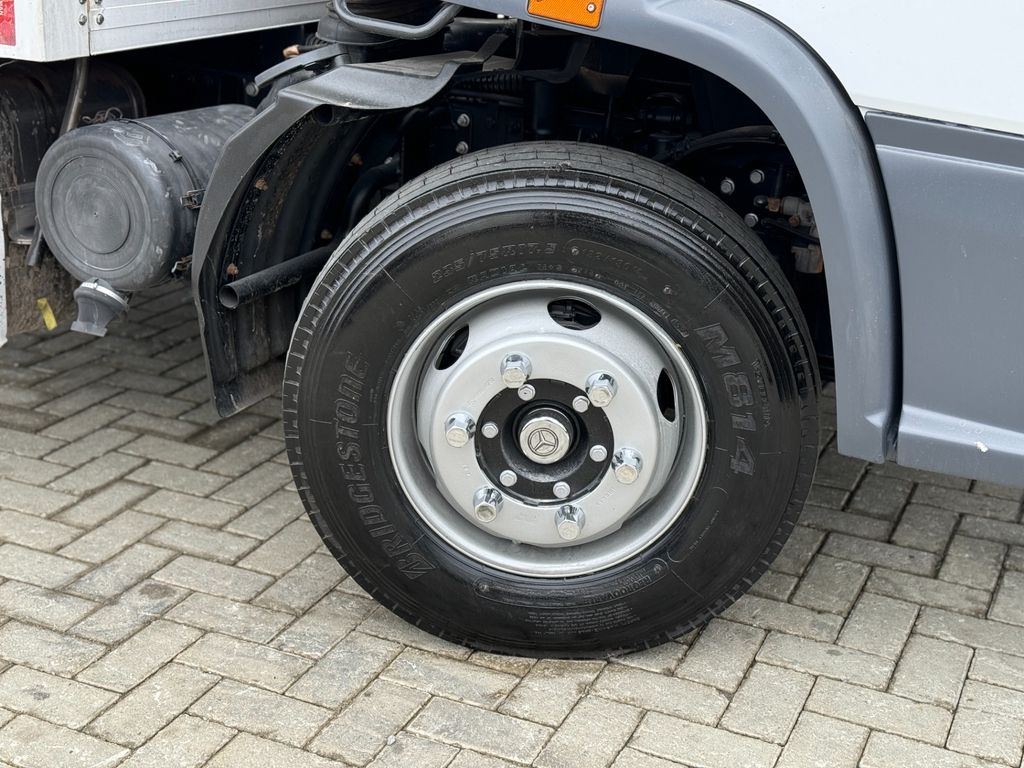 MERCEDES-BENZ Accelo 1016 – 3/4 de TB Trucks Caminhões no Paraná