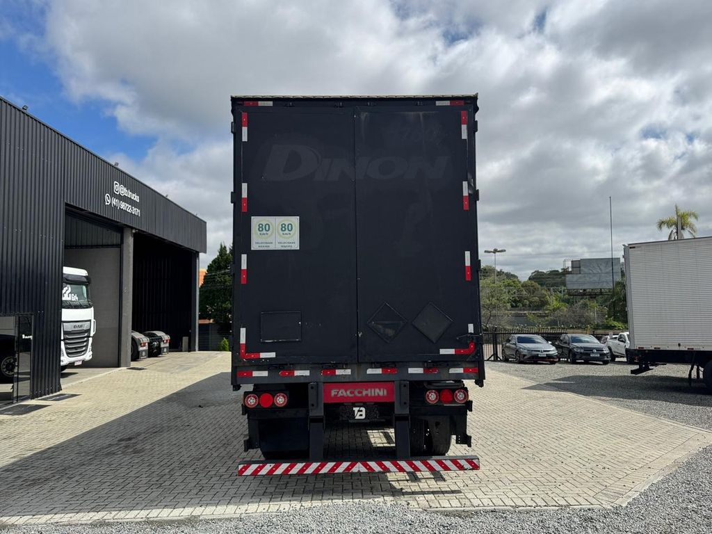 Sider Vanderleia Facchini – 2018 de TB Trucks Caminhões no Paraná