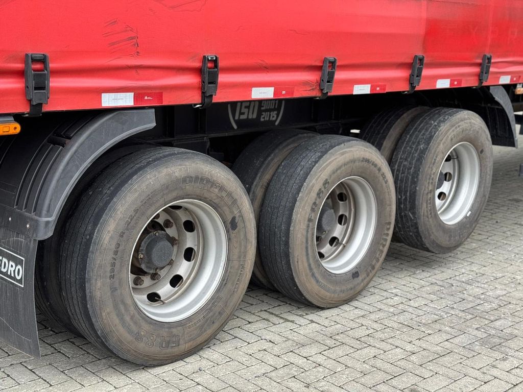 SIDER LS SÃO PEDRO – 2021 de TB Trucks Caminhões no Paraná