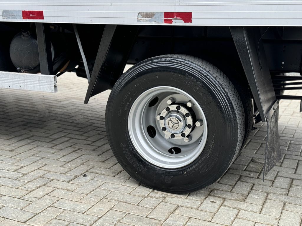 MERCEDES-BENZ Accelo 1016 – 3/4 de TB Trucks Caminhões no Paraná