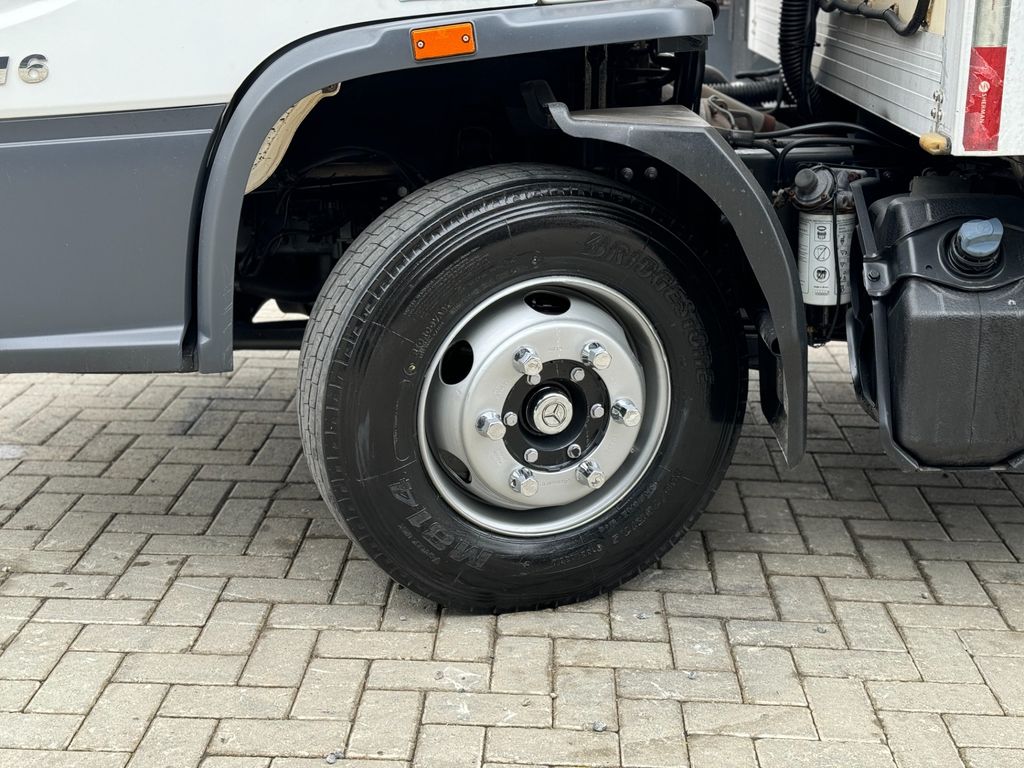 MERCEDES-BENZ Accelo 1016 – 3/4 de TB Trucks Caminhões no Paraná