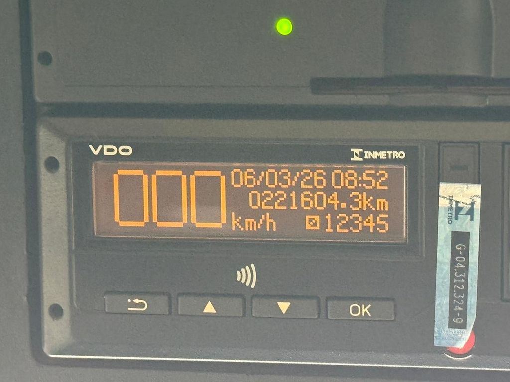 MERCEDES-BENZ Actros 2653 – 6×4 – de TB Trucks Caminhões no Paraná