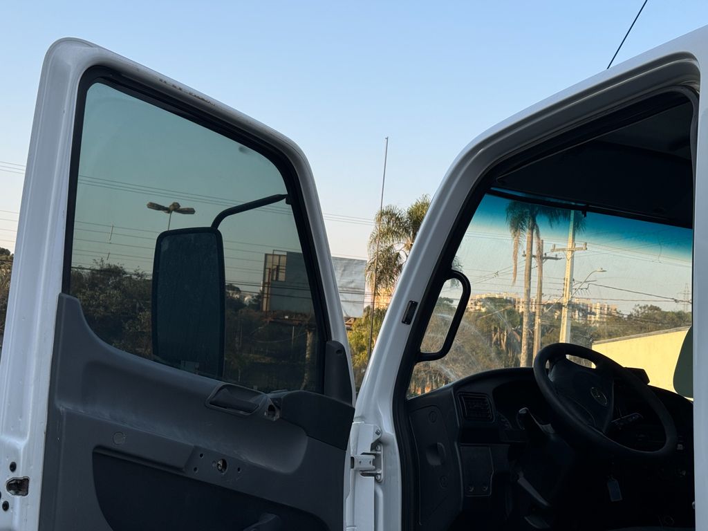 MERCEDES-BENZ Accelo 1016 – 3/4 de TB Trucks Caminhões no Paraná