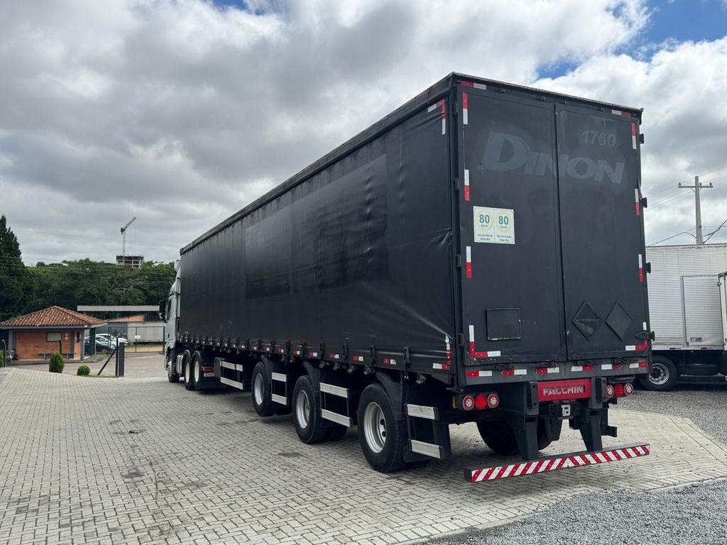 Sider Vanderleia Facchini – 2018 de TB Trucks Caminhões no Paraná