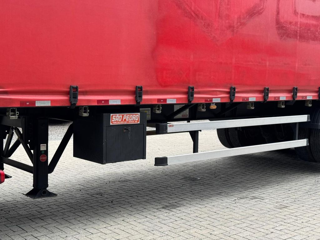 SIDER LS SÃO PEDRO – 2021 de TB Trucks Caminhões no Paraná