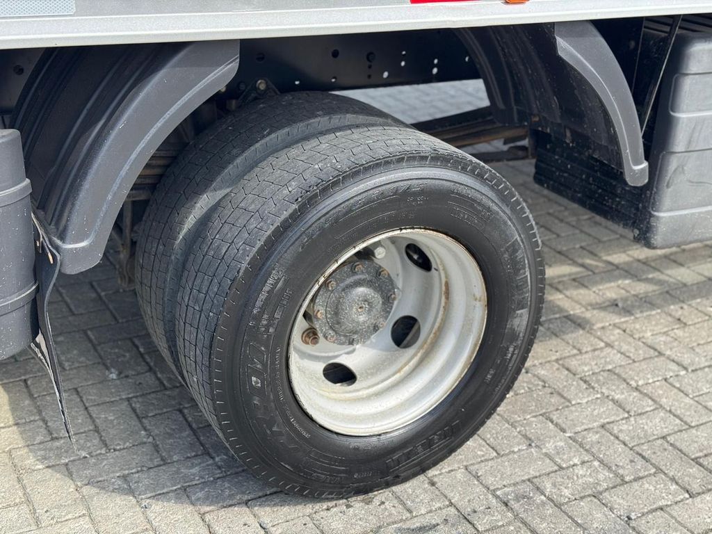 MERCEDES-BENZ Accelo 1016 – 3/4 de TB Trucks Caminhões no Paraná