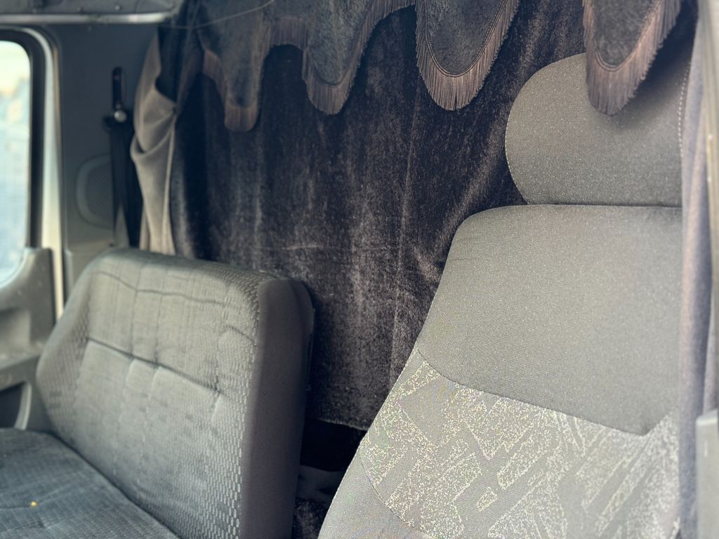 MERCEDES-BENZ Accelo 1016 – 3/4 de TB Trucks Caminhões no Paraná