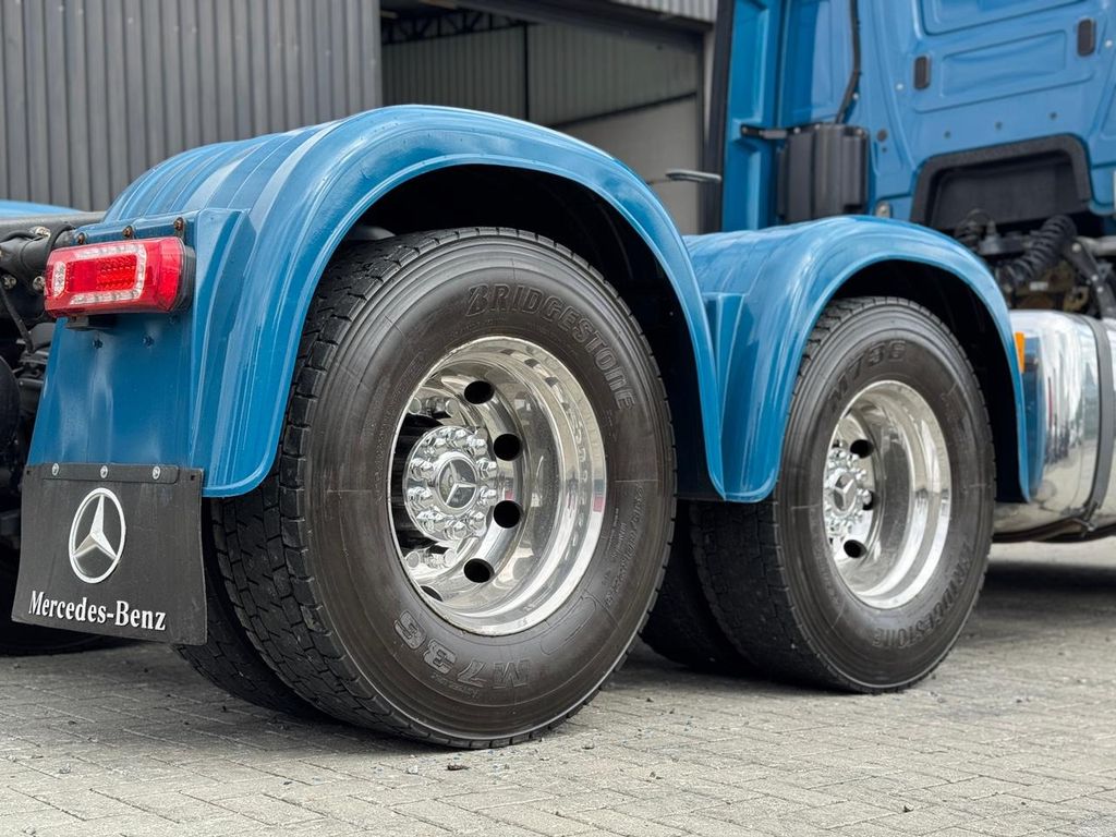 MERCEDES-BENZ Actros 2653 – 6×4 – de TB Trucks Caminhões no Paraná