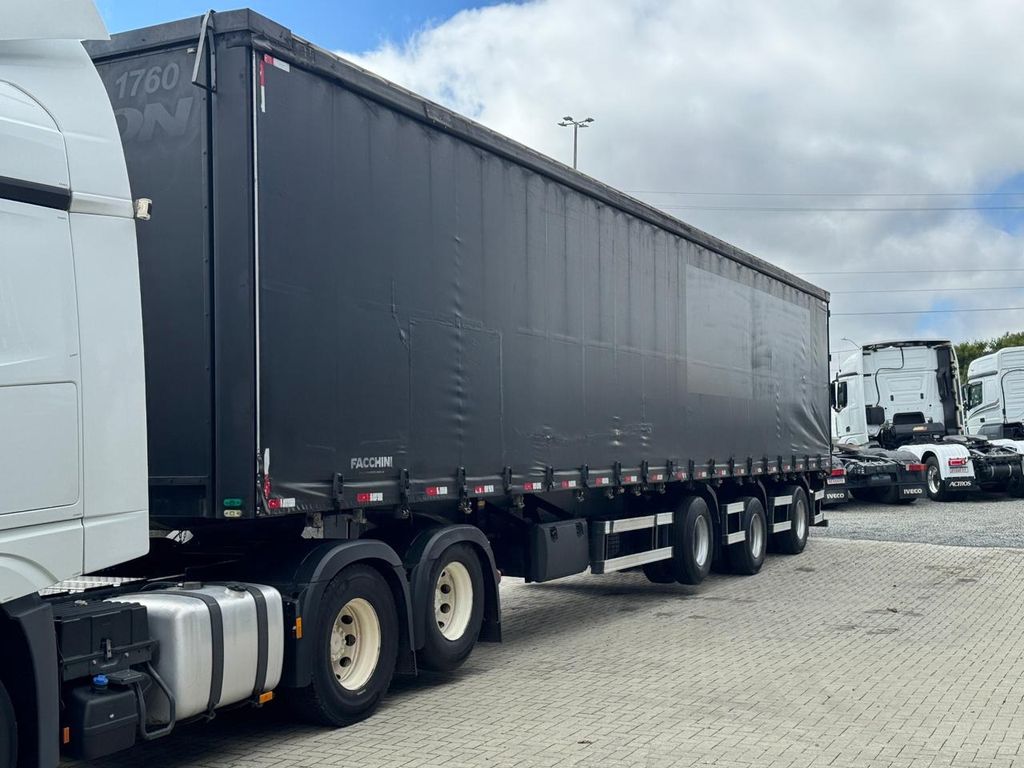 Sider Vanderleia Facchini – 2018 de TB Trucks Caminhões no Paraná
