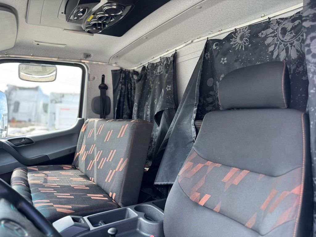 MERCEDES-BENZ Accelo 1016 – 3/4 de TB Trucks Caminhões no Paraná