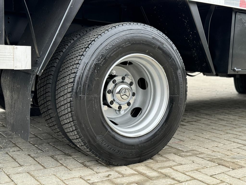 MERCEDES-BENZ Accelo 1016 – 3/4 de TB Trucks Caminhões no Paraná