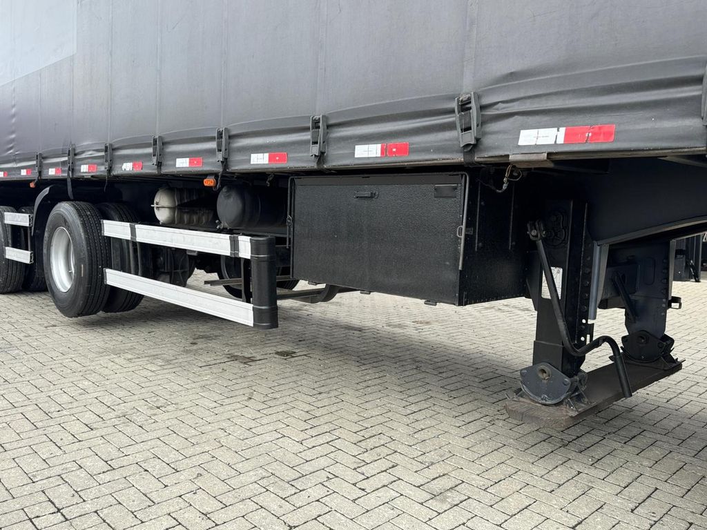 Sider Vanderleia Facchini – 2018 de TB Trucks Caminhões no Paraná