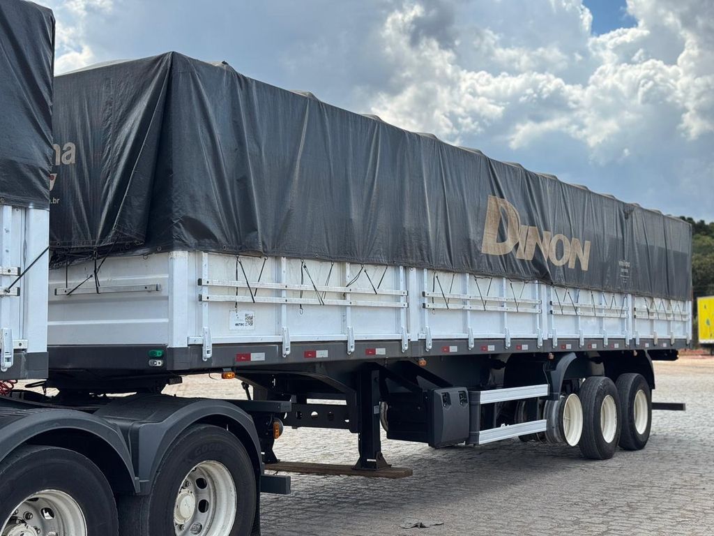 SR FACCHINI SRF RT – Cinza – 2019 de TB Trucks Caminhões no Paraná