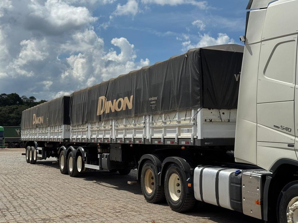 SR FACCHINI SRF RT – Cinza – 2019 de TB Trucks Caminhões no Paraná