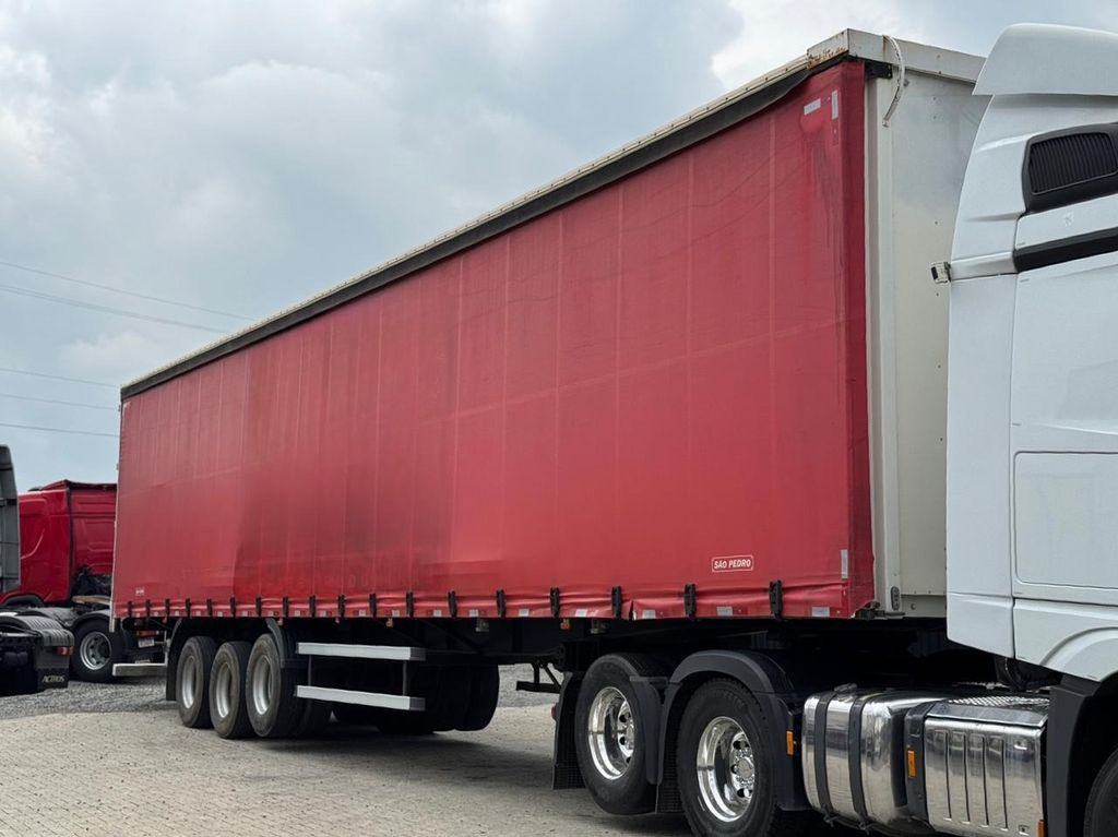 SIDER LS SÃO PEDRO – 2021 de TB Trucks Caminhões no Paraná