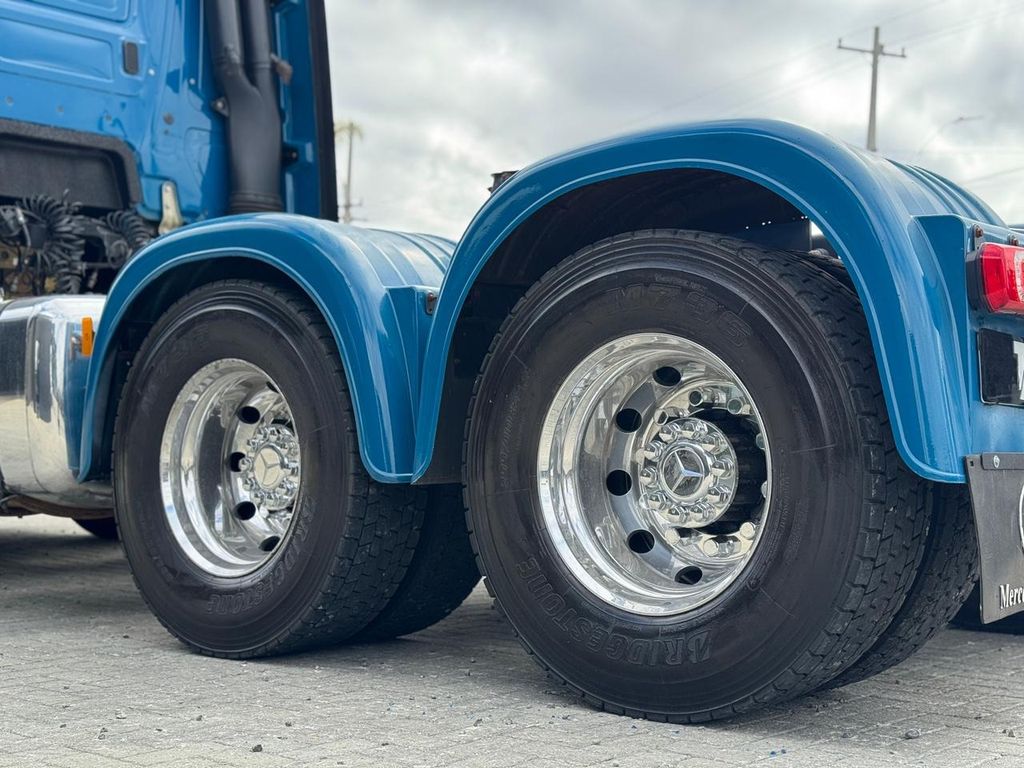 MERCEDES-BENZ Actros 2653 – 6×4 – de TB Trucks Caminhões no Paraná