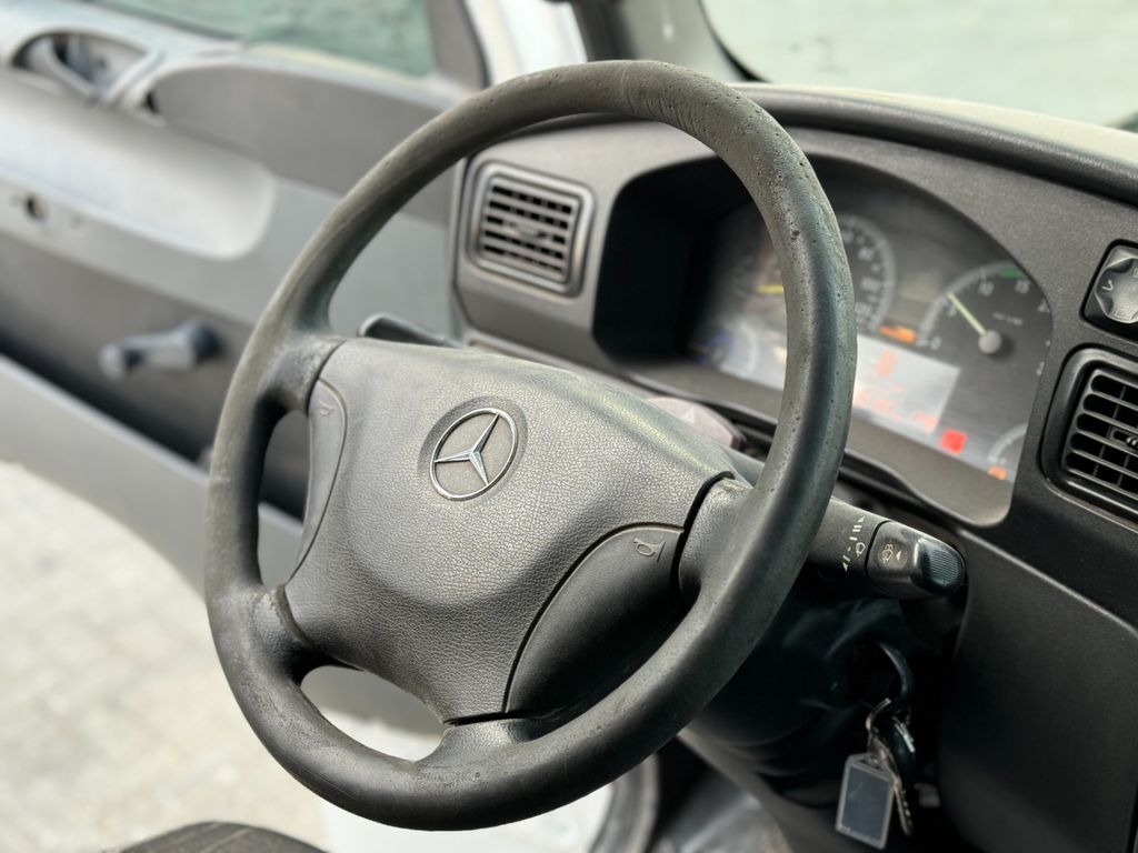 MERCEDES-BENZ Accelo 1016 – 3/4 de TB Trucks Caminhões no Paraná