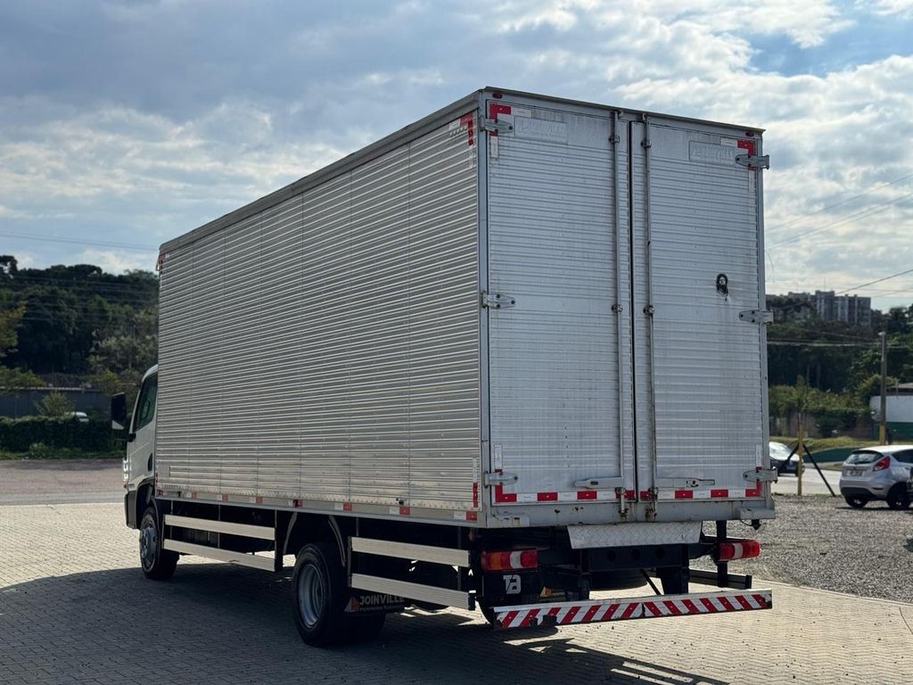 MERCEDES-BENZ Accelo 1016 – 3/4 de TB Trucks Caminhões no Paraná