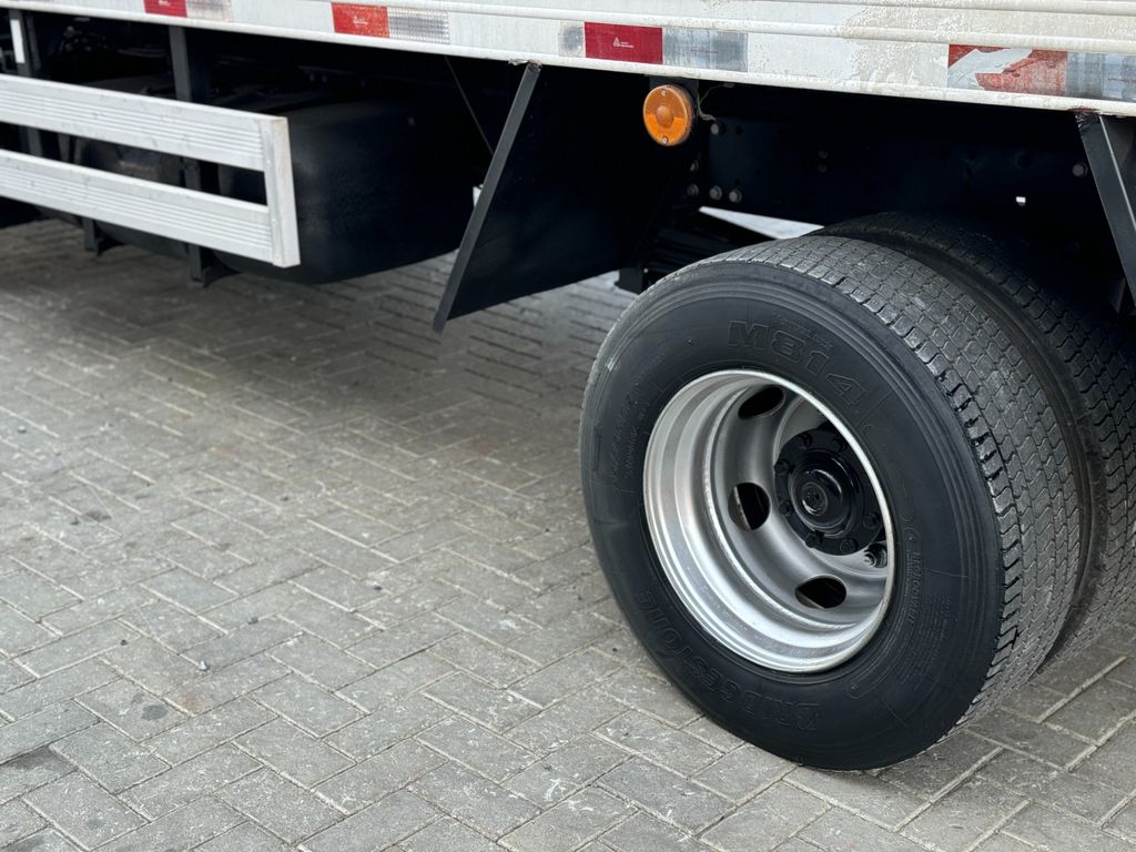 MERCEDES-BENZ Accelo 1016 – 3/4 de TB Trucks Caminhões no Paraná