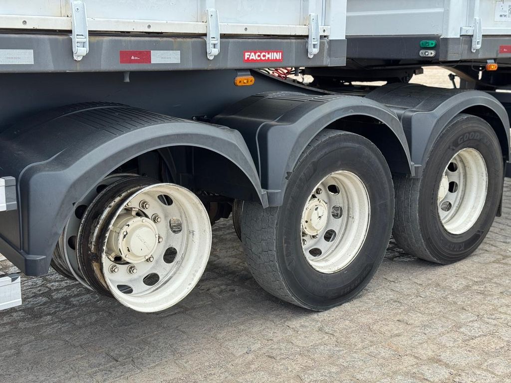 SR FACCHINI SRF RT – Cinza – 2019 de TB Trucks Caminhões no Paraná