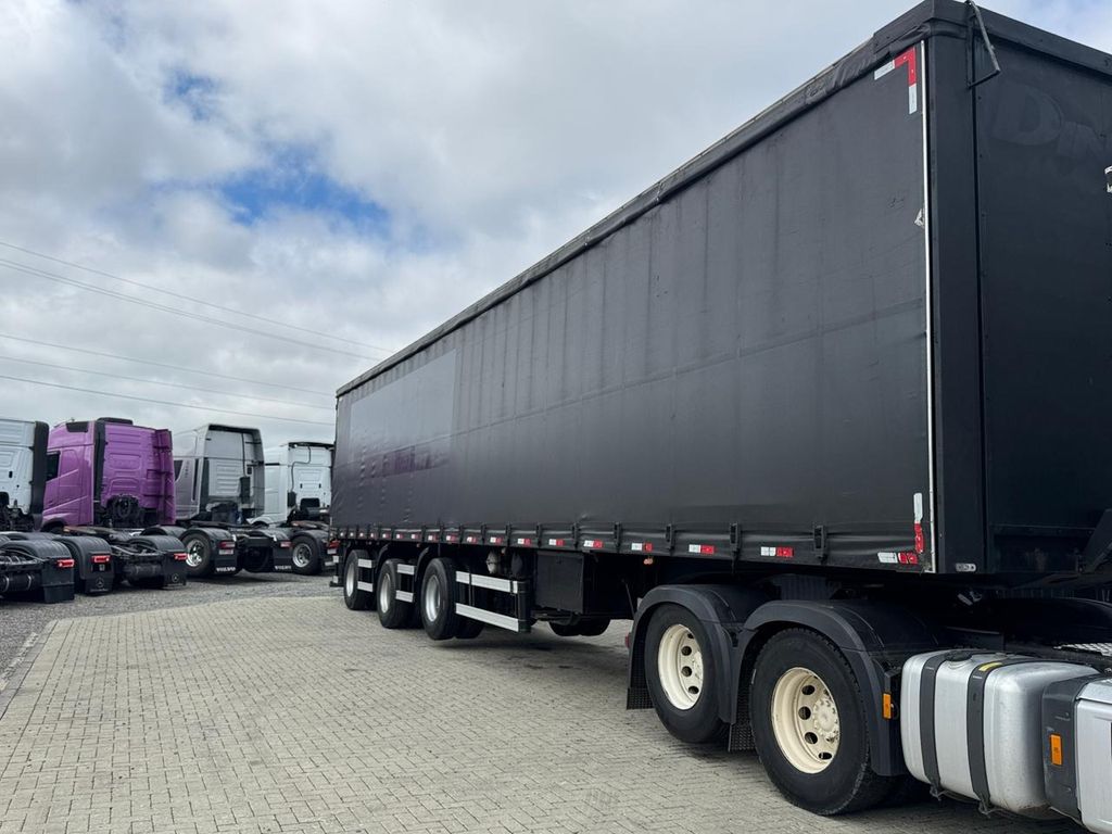 Sider Vanderleia Facchini – 2018 de TB Trucks Caminhões no Paraná