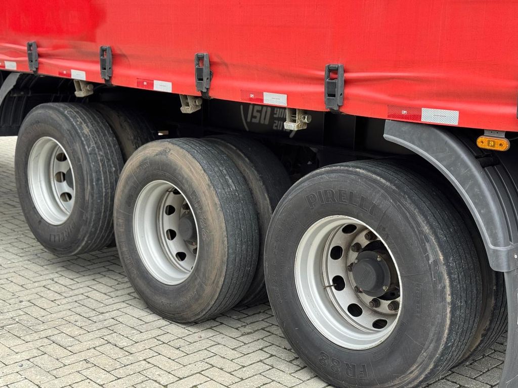 SIDER LS SÃO PEDRO – 2021 de TB Trucks Caminhões no Paraná