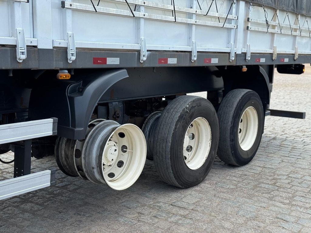 SR FACCHINI SRF RT – Cinza – 2019 de TB Trucks Caminhões no Paraná
