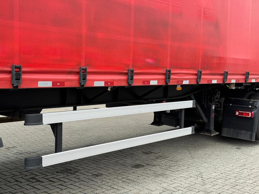 SIDER LS SÃO PEDRO – 2021 de TB Trucks Caminhões no Paraná