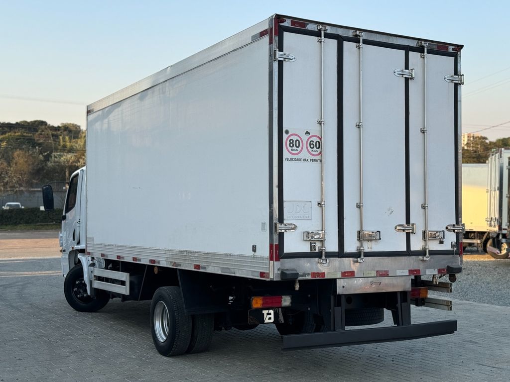 MERCEDES-BENZ Accelo 1016 – 3/4 de TB Trucks Caminhões no Paraná