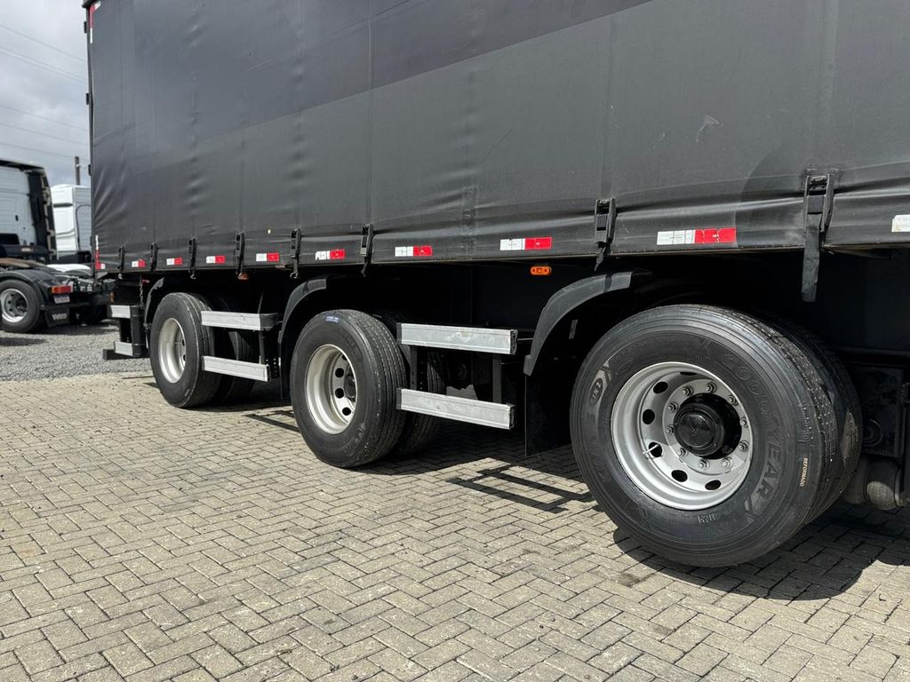 Sider Vanderleia Facchini – 2018 de TB Trucks Caminhões no Paraná