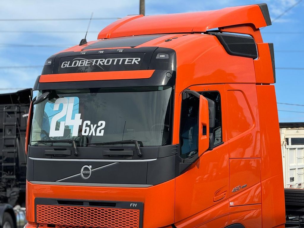 VOLVO FH-460 GLOBETROTTER – 6X2 de TB Trucks Caminhões no Paraná