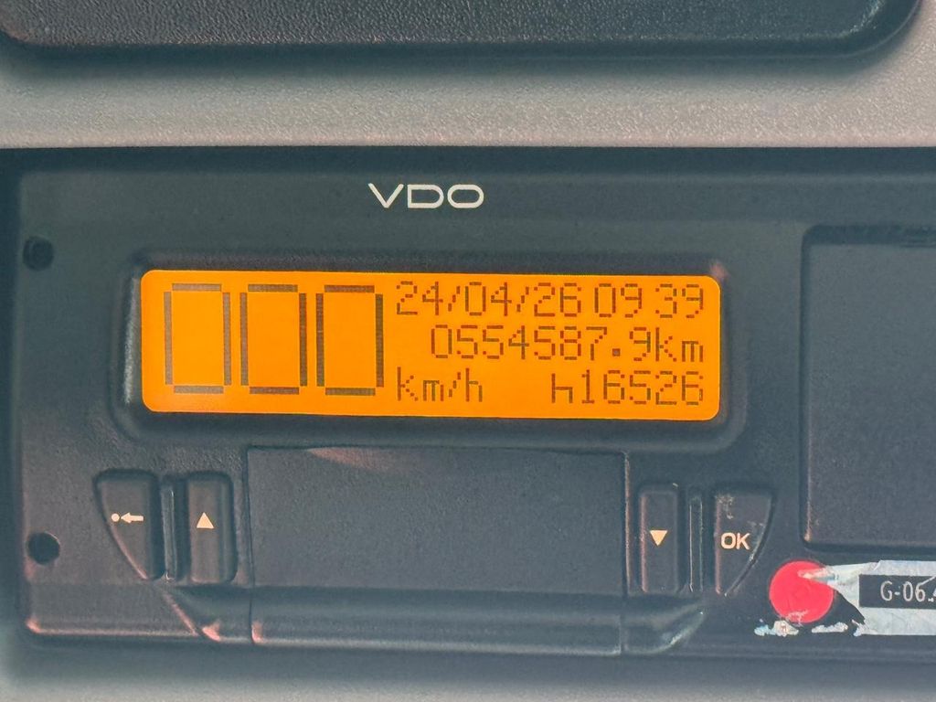 MERCEDES-BENZ Axor 2544 – 6×2 de TB Trucks Caminhões no Paraná