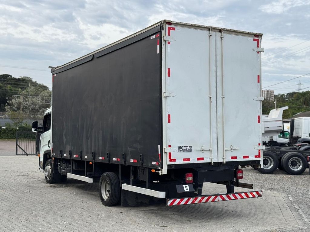 VOLKSWAGEN Delivery 9-170 – 4×2 de TB Trucks Caminhões no Paraná