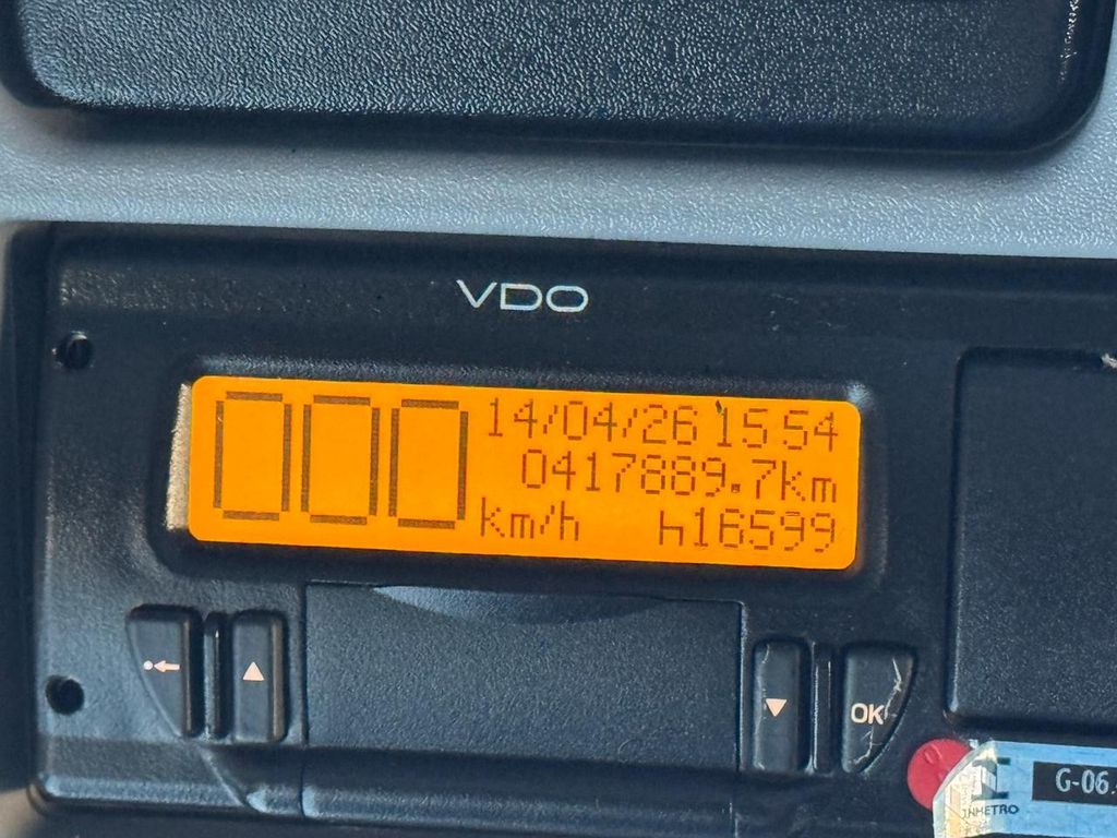 MERCEDES-BENZ Axor 2544 – 6×2 de TB Trucks Caminhões no Paraná