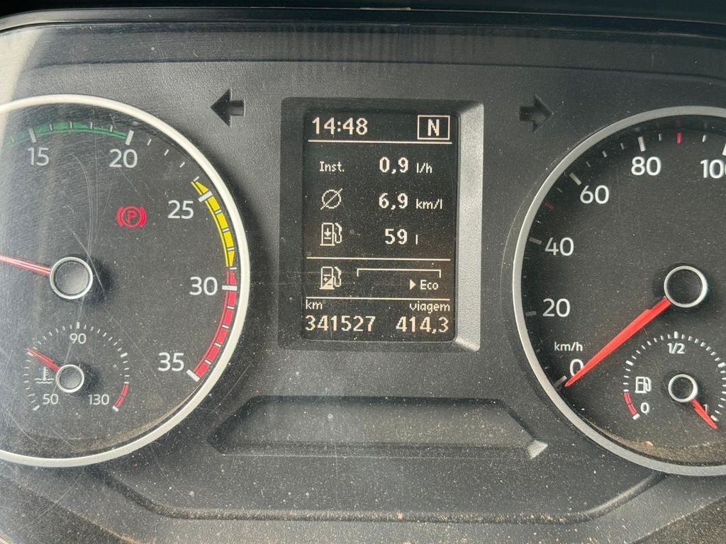 VOLKSWAGEN Delivery 9-170 – 4×2 de TB Trucks Caminhões no Paraná