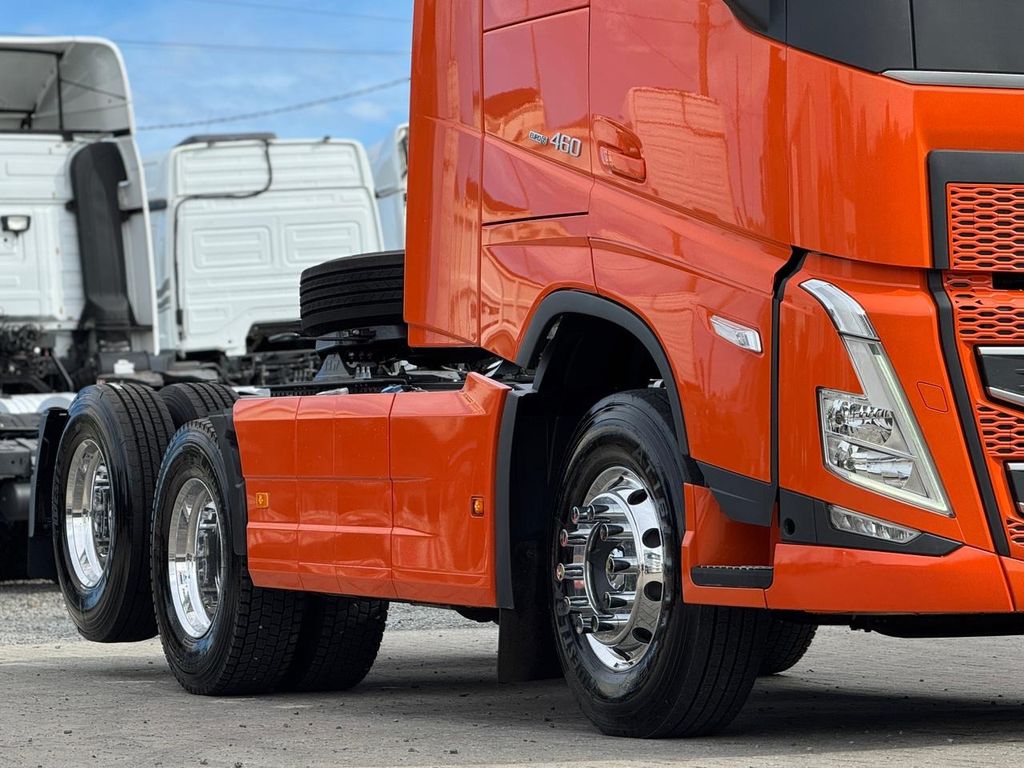 VOLVO FH-460 GLOBETROTTER – 6X2 de TB Trucks Caminhões no Paraná