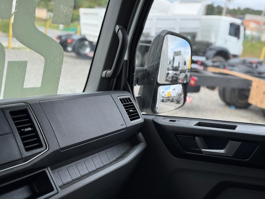 VOLKSWAGEN Delivery Express – 3/4 de TB Trucks Caminhões no Paraná